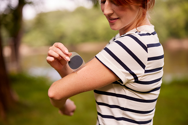 No interruptions with Eversense 365