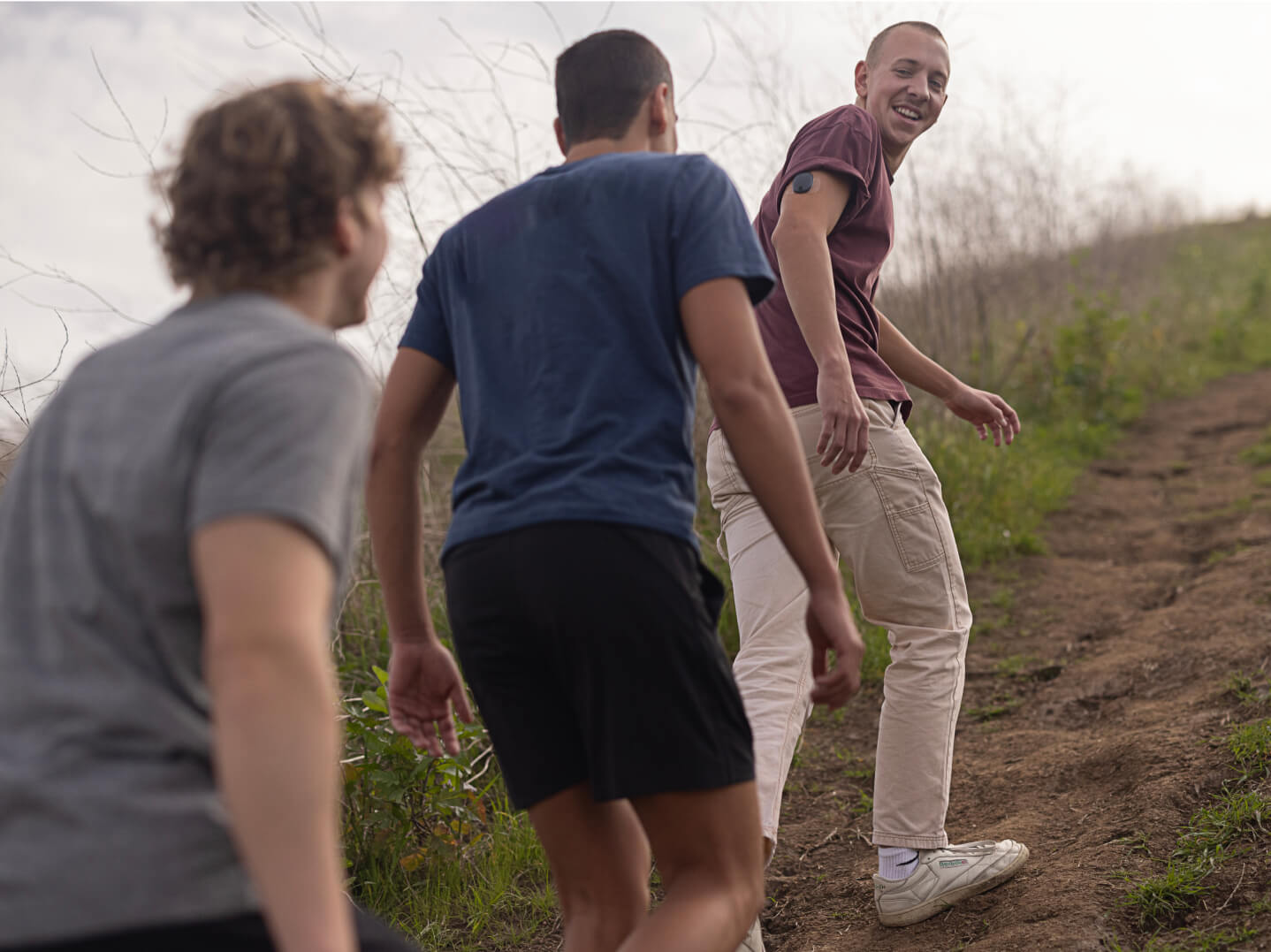 this is 50 | 50 image